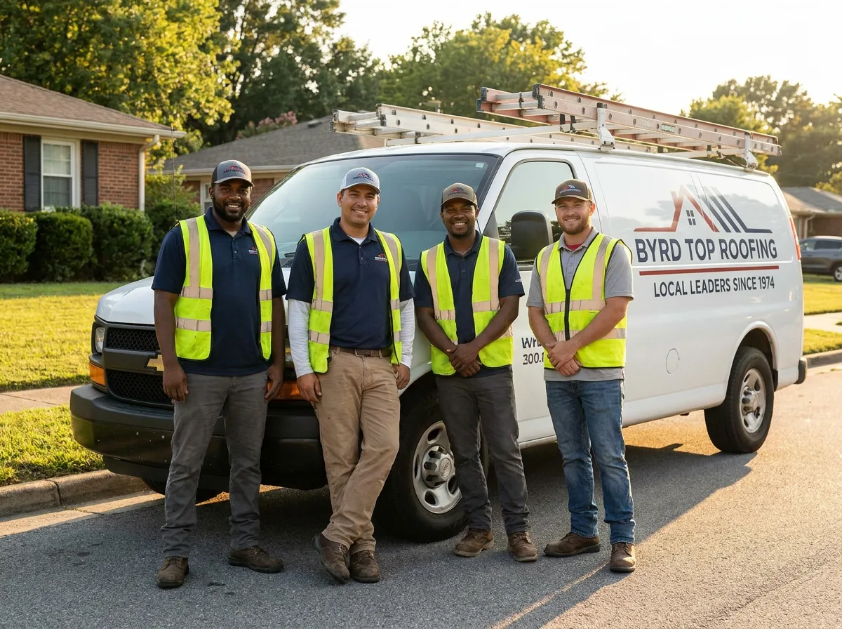 Roofing company in Cedartown, GA